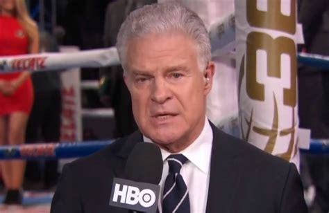 Watch Jim Lampley's Emotional Sign Off For HBO Boxing's Final Broadcast