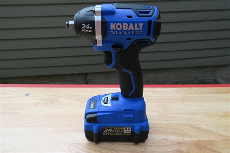 Kobalt 24V Cordless Power Tools - Tools In Action - Power Tool Reviews