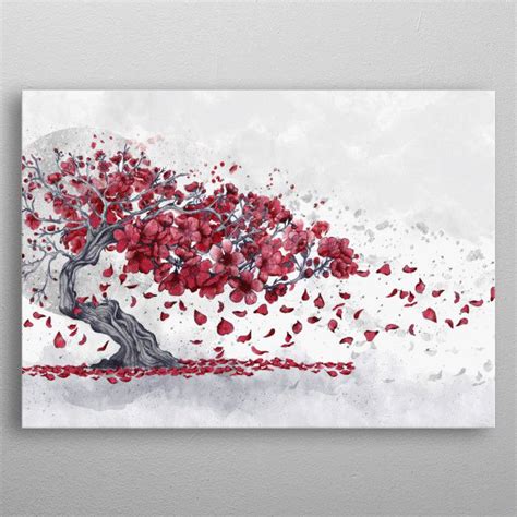 Carnet de Bord de la Princesse-Lune | Yin Li-Huang | Cherry blossom tree tattoo, Blossom tree ...