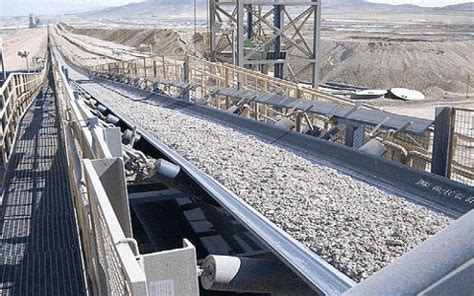 Conveyor System : Design, Working Principle and Its Types