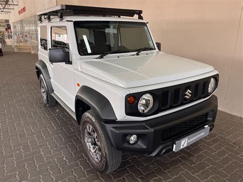 Used 2022 Suzuki Jimny for sale in Bloemfontein Free State - ID ...