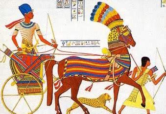 The Chariot in Egyptian Warfare