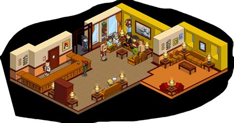 Old School Habbo Retro [oldskoolhabbo.com] Experience Old 2000-2006 ...