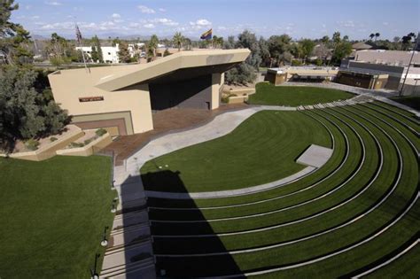 Guide to Visiting the Mesa Amphitheatre - Visit Mesa