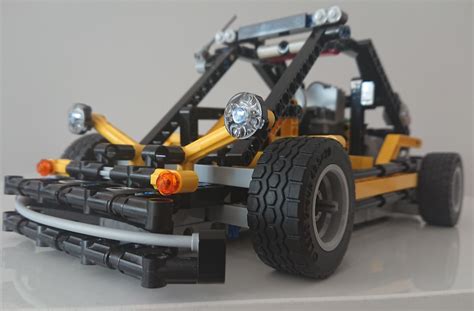 LEGO IDEAS - Remote Control Racing Car