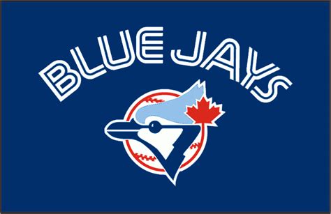 Toronto Blue Jays Logo - Batting Practice Logo - American League (AL ...