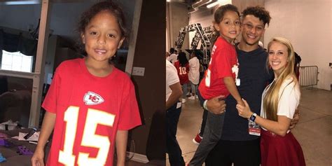 The Story of Patrick Mahomes Family: Wife, Kid, Siblings, Parents - BHW ...