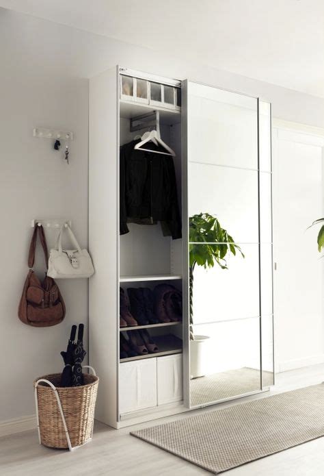 17 Wardrobe shallow ideas | pax wardrobe, ikea pax wardrobe, ikea pax