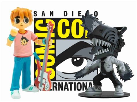 San Diego Comic-Con 2023 Exclusives From NECA, Kidrobot and More! - The ...