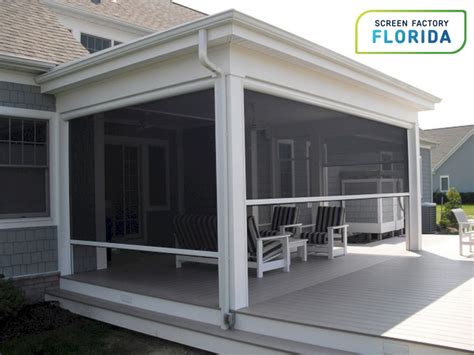 Pool & Patio Screen Enclosures & Cage Construction | Florida Screen Factory