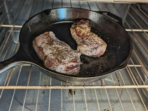 Best Pan-Seared Bison Steak Recipe