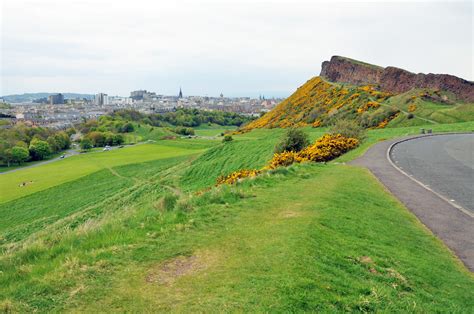 Arthur’s Seat, Edinburgh, Scotland – Ensign Peak Foundation