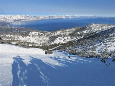 5 Best Ski Resorts in California, 2023/24