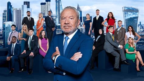 The Apprentice 2023 news, candidates, spoilers, results | TellyMix