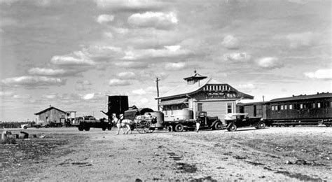 Dirranbandi 'end of the line' bus tour - Goondiwindi Region