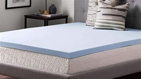 Mattress Topper Cooling Gel Memory Foam Silicone Hotel Mattress Pad Mt010 - Buy Mattress Topper ...