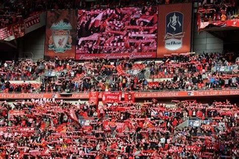 Liverpool FC fans stay positive despite FA Cup Final defeat to Chelsea at Wembley - Liverpool Echo