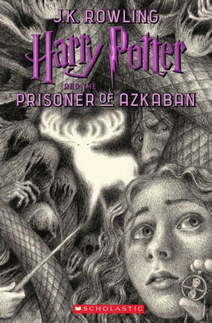 Prisoner Of Azkaban Book Cover