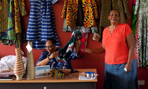 Rwandan women-owned businesses rise - Swanee Hunt