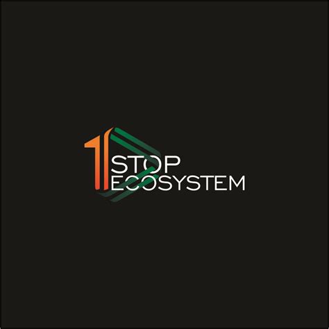 Modern, Upmarket, Business Logo Design for 1 Stop Ecosystem by Arham Hidayat | Design #13660195