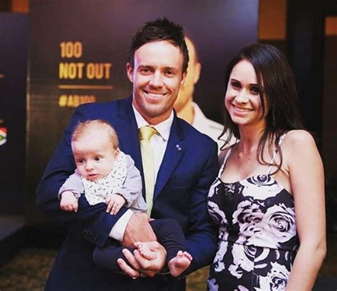 Ab De Villiers Family Pics Wife, Kids, Brother Name - sekho.in