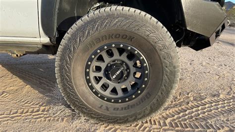 Hankook Dynapro XT Hybrid Off-Road Tire Review