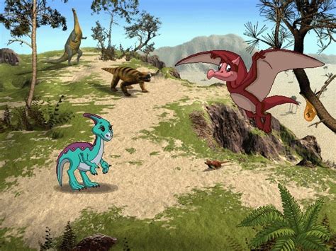 Dinosaur adventure 3d rolf voice actor - acetotel