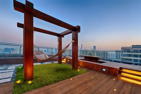 11 Inspiring Roof Deck Design Ideas - This Old House