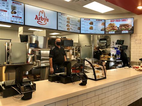 Arby's opens new restaurant on South Louise - SiouxFalls.Business