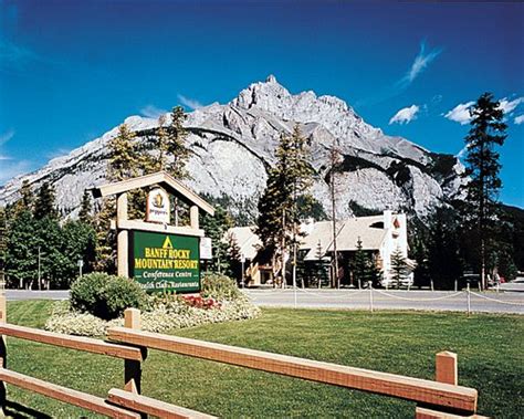 Banff Rocky Mountain Resort (H14) :: Banff, Alberta, Canada, N/A :: Buy ...