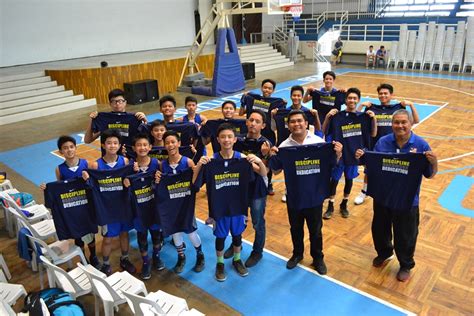 Xavier University - XUHS Crusaders win big in Fr Saturnino Urios ...