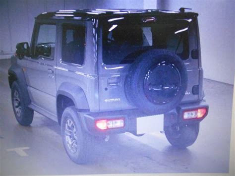 Import used SUZUKI JIMNY SIERRA/3BA-JB74W 2023 for sale | NK34550430 - NIKKYO cars