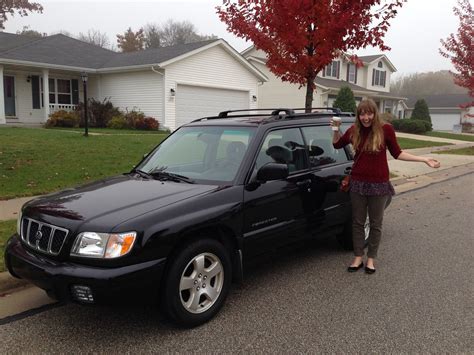 New Subaru Owner from Milwaukee! | Subaru Forester Owners Forum