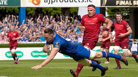 Leinster 16 - 15 Munster - Match Report & Highlights