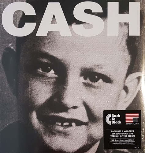 Cash, Johnny – American VI: Ain’t No Grave (Ltd. Edt. LP) – Antishop ...