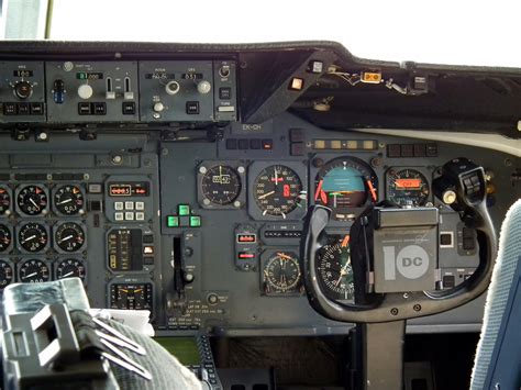 Mcdonnell Douglas Dc 10 Cockpit