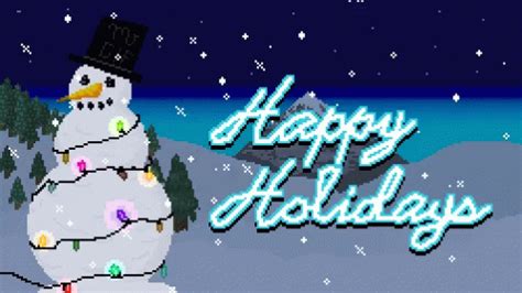 Happy Holidays GIF - Happy Holidays - Discover & Share GIFs