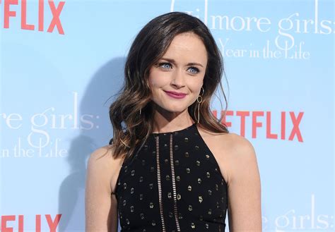 'Gilmore Girls': How Old Was Alexis Bledel When She Played Rory Gilmore?