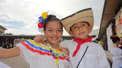 Colombian Traditional Costume for boy and girl You will always remember ...