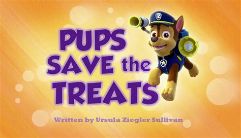 Paw Patrol Pups Names And Sayings - Pets Lovers