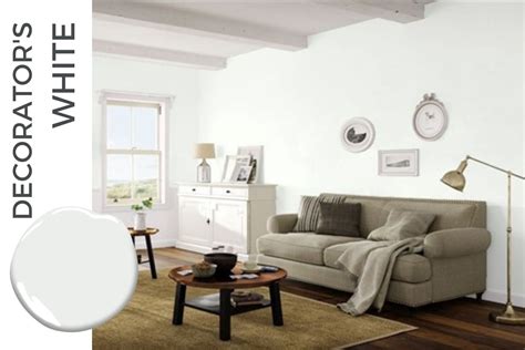 10 of the BEST Benjamin Moore White Paint Colors for Your Interior - Explore Wall Decor