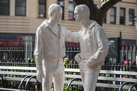 Stonewall National Monument: Rising for Equality (U.S. National Park Service)