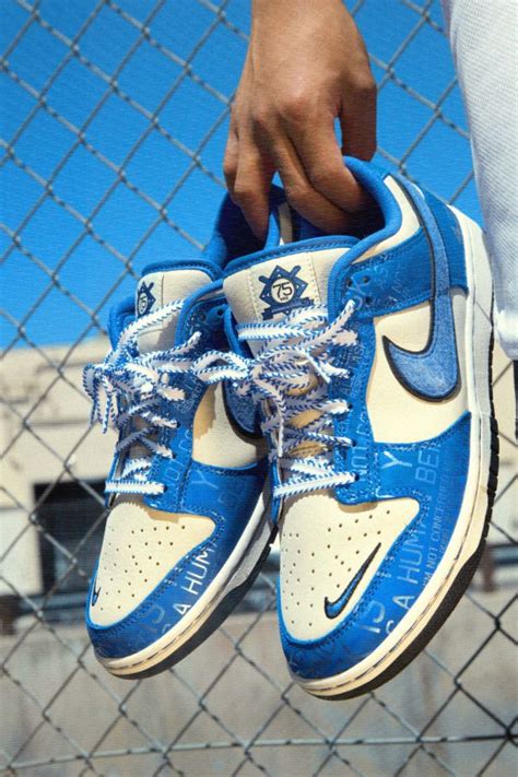 Nike Announces Nike Dunk Low "Jackie Robinson" Sneakers