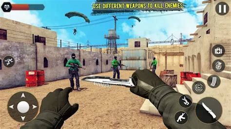 Gun Games 3D: Shooting Games for Android - Download