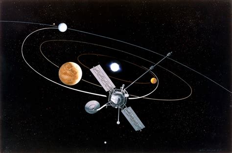 Mariner 10 | The Planetary Society