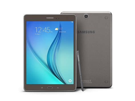 Galaxy Tab A with S-Pen 9.7" 16GB (Wi-Fi) Tablets - SM-P550NZAAXAR ...