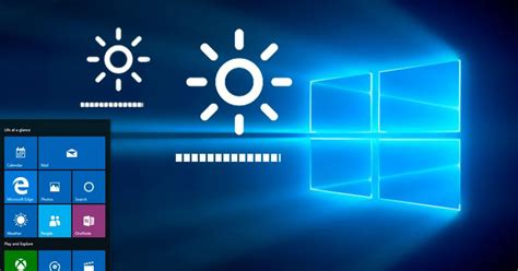 Cómo ajustar automáticamente el brillo de la pantalla en Windows 10