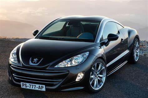 automotive trend center: Peugeot RCZ