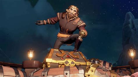 New Sea Of Thieves Update Out Now, Here Are The Patch Notes - GameSpot