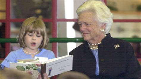 Barbara Bush Foundation highlights first lady's legacy as literacy ...